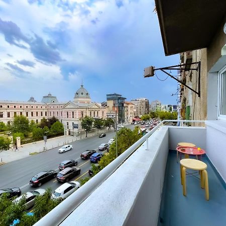 Great View, 2 Bdr Ap In Center Very Close To Old Town Βουκουρέστι Εξωτερικό φωτογραφία