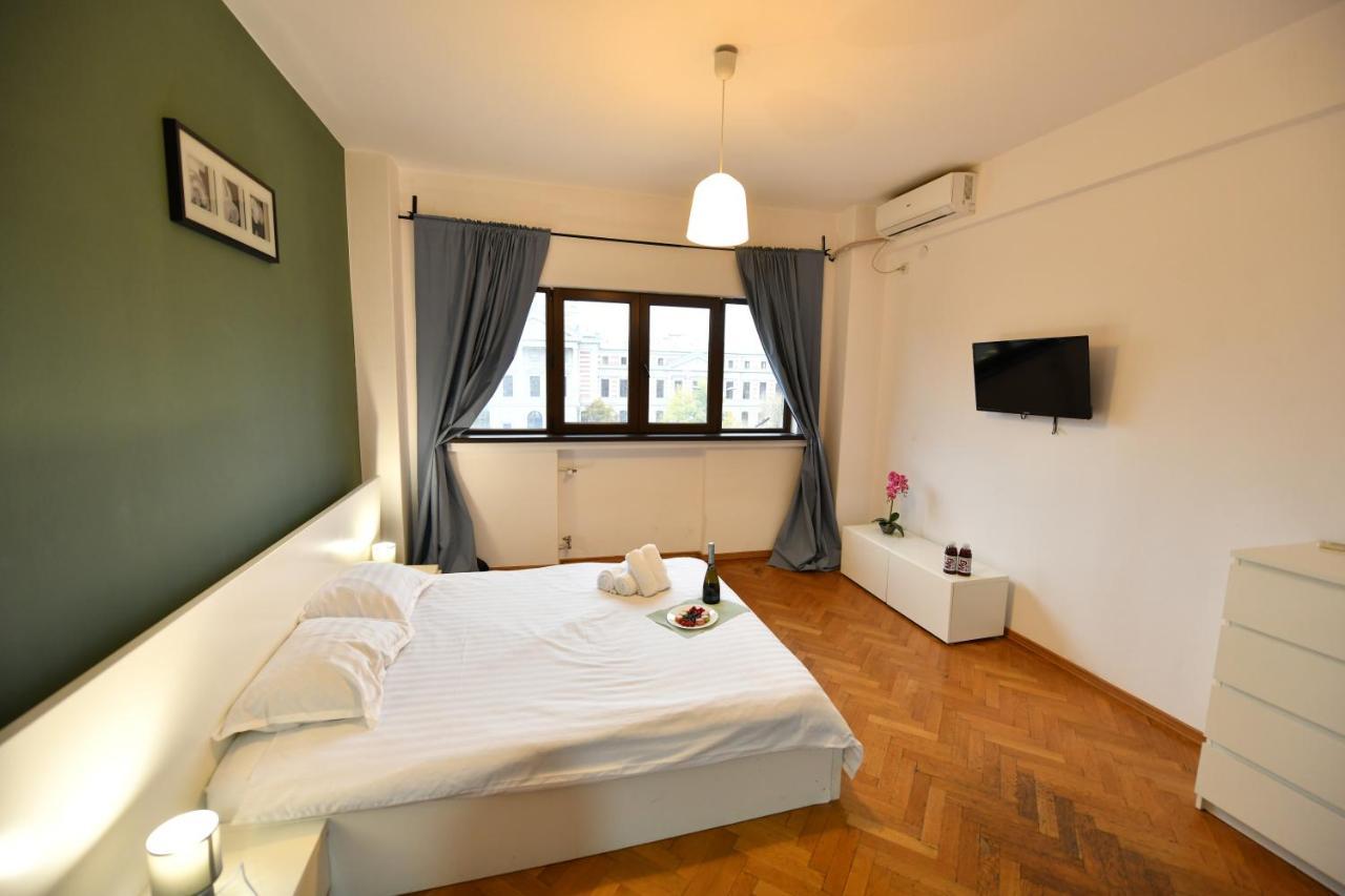 Great View, 2 Bdr Ap In Center Very Close To Old Town Βουκουρέστι Εξωτερικό φωτογραφία