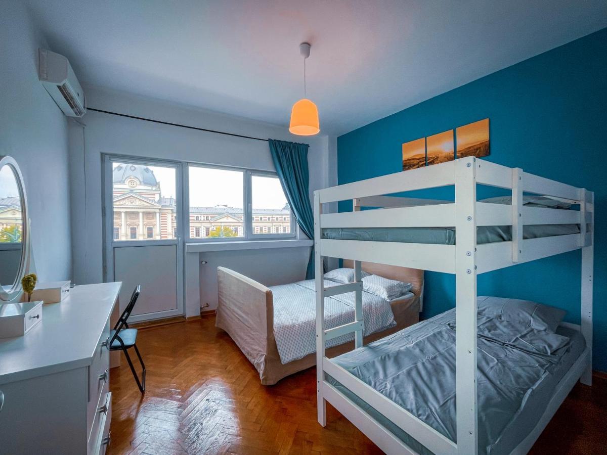 Great View, 2 Bdr Ap In Center Very Close To Old Town Βουκουρέστι Εξωτερικό φωτογραφία